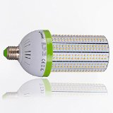 lederTEK 30W E27 LED Corn Light 3000K Energy saving high power LED light to replace the conventional CFL bulb 105W 100 GURANTEE FREE REPLACEMENT WITHIN 1 YEAR 30W E27 3000K