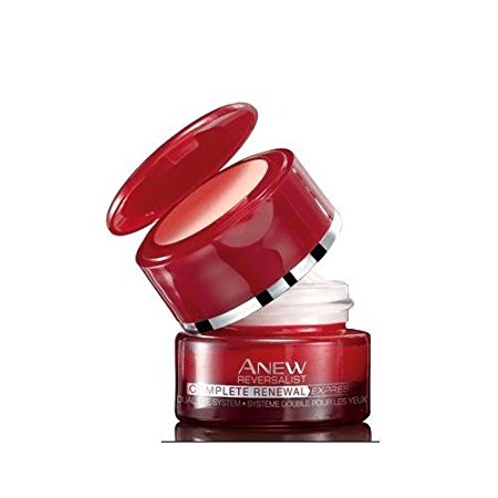 Avon Anew Reversalist Complete Renewal Express Dual Eye System