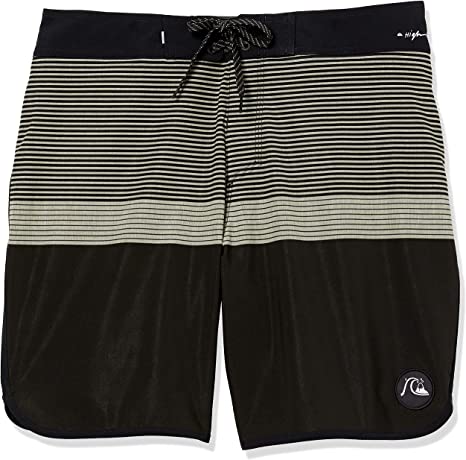 Quiksilver Men's Highline 19 Inch Outseam Stretch Boardshort Swim Trunk