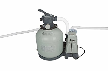 Intex 3,000-Gallon Sand Filter Pump