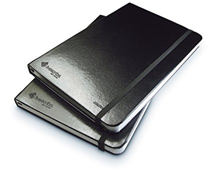Livescribe 5.5 x 8.25 Lined Journal #1-2 (2-pack)