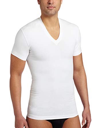 Shapewear Form V-Neck T-Shirt