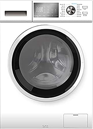 RCA RWD270 Combo Washer Dryer, 2.7 cu ft, White