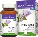 New Chapter Holy Basil Force 120 Softgels