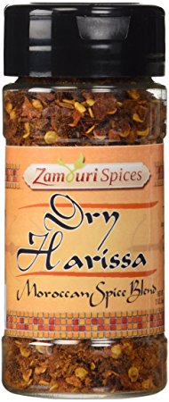 Harissa Dry 2oz By Zamouri Spices