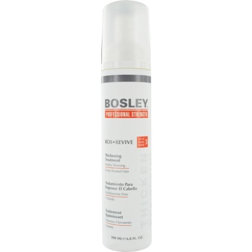 Bosley Bos Revive Thickening Treatment for Visibly Thinning Color-Treated Hair 68 Ounce