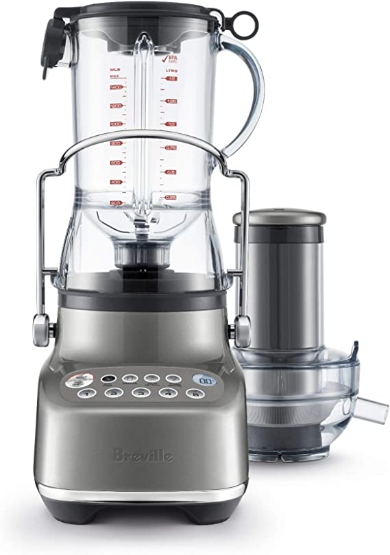 Breville 3X Bluicer, Juicer and Blender in one