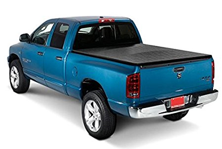 Lock & Roll Up Soft Tonneau Cover 09/10-15 DODGE RAM PICKUP TRUCK 6.5 ft 76" BED