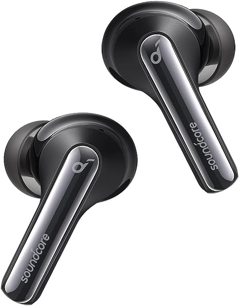 HEI LIANG Wireless Earbuds with 4 Mics, AI-Enhanced Calls, 10mm Drivers