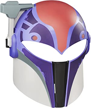 Star Wars Rebels Sabine Wren Mask