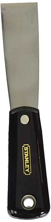 Stanley 28-240 Nylon Handle Flexible Putty Knife, 1-1/4 Inch