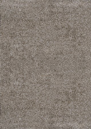 Home Dynamix Himalaya Collection Ultra-Thick and Plush Shag Area Rug, 2-Feet 2-Inch by 3-Feet 6-Inch, Gray