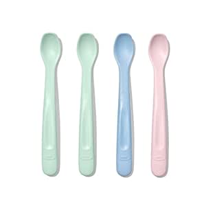 OXO Tot Plastic Feeding Spoon Multipack