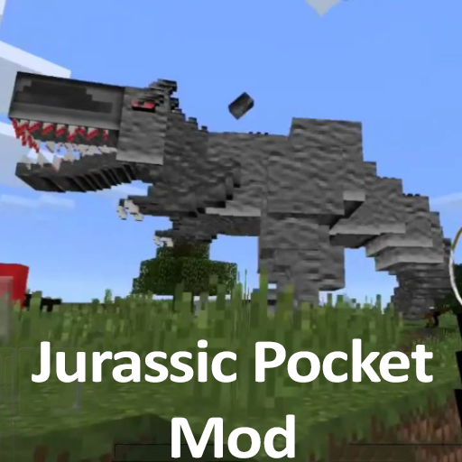 Jurassic Pocket Mod PE