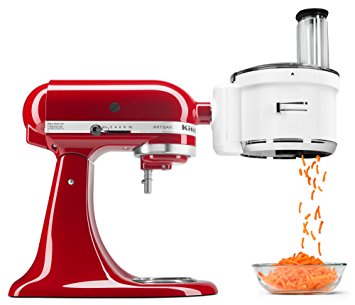 KitchenAid KSM1FPA Food Processor Attachment