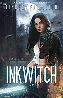 Ink Witch (Kat Dubois Chronicles Book 1)