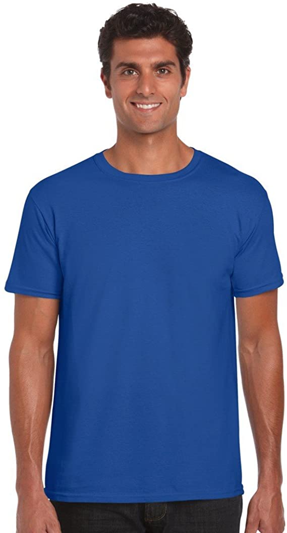 Gildan Softstyle, adult ringspun t-shirt