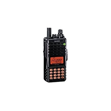 Yaesu FT-270R Submersible 5 Watt Amateur Radio 2 Meter VHF Transceiver