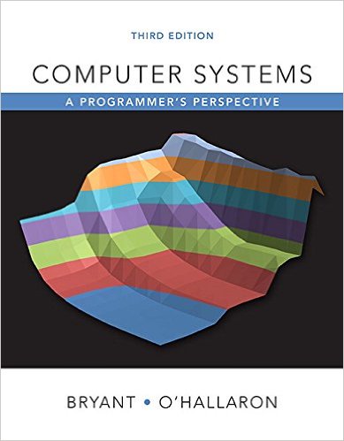 Computer Systems A Programmers Perspective 3rd Edition