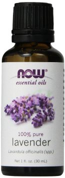 Now Foods Lavender Oil, 1-Ounce