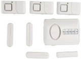 GE Personal Security Alarm Kit