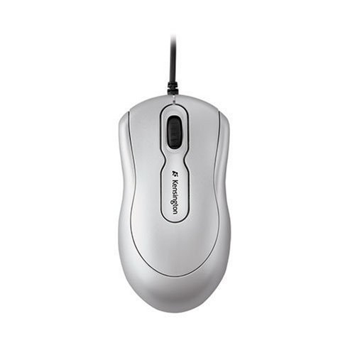 Kensington K72213USA Mouse-in-a-Box Optical 2 USB Mouse (PC/Mac) (72213)