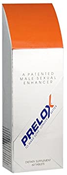 Prelox | 4 Clinical Studies | Patented Formula Promotes Healthy Male Sexual Functioning* and Healthy Micro-Circulation & Blood Flow* | Promotes Nitric Oxide Synthesis* | Purity Products - 60 Tablets