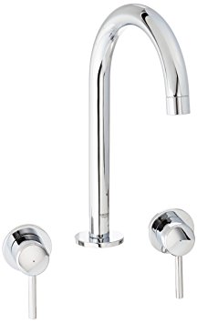 Grohe 20217001 Concetto 2-handle High spout Bathroom Faucet - 1.5 GPM