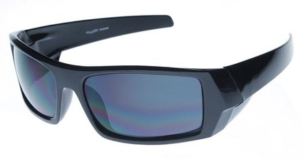 Fiore Limited Edition Super Dark Shades Motorcycle Sunglasses