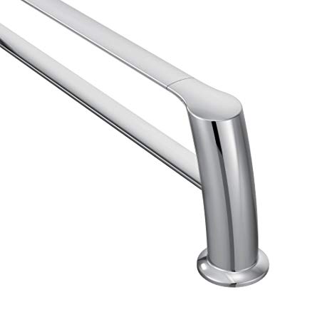 Moen YB2422CH Method 18" Double Towel Bar, Chrome