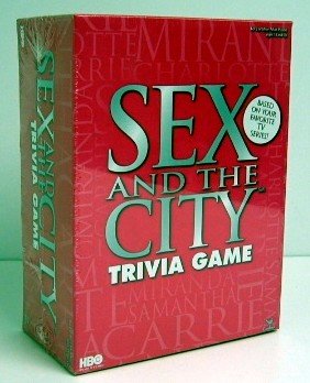 Sex And The City Trivia Game