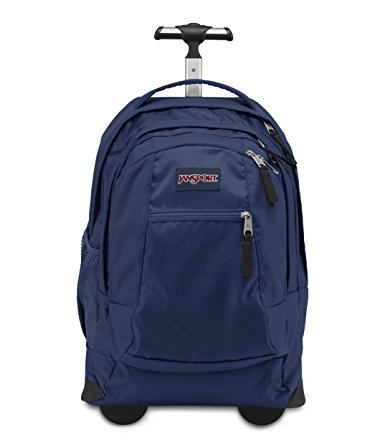 JanSport Driver 8 Core Series Wheeled Backpack