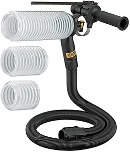 DEWALT DWH200D SDS  Rotary Hammer Dust Exctraction Cup Set