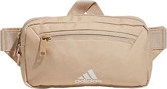 adidas Must Have 2.0 Belt Bag Crossbody Waist Pack with Adjustable Strap for Festivals and Travel