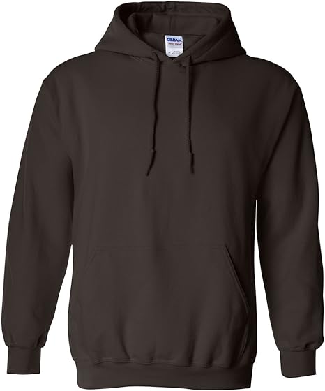 Gildan Men's Heavy Blend 8 Oz. 50/50 Hood