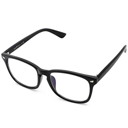 Cyxus Reading Glasses Computer Glasse Readers - Choose Your Magnification ( 1.00x)