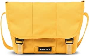 Timbuk2 Classic Messenger Bag - Durable, Water-Resistant, fits 13", 15", 17" Laptop