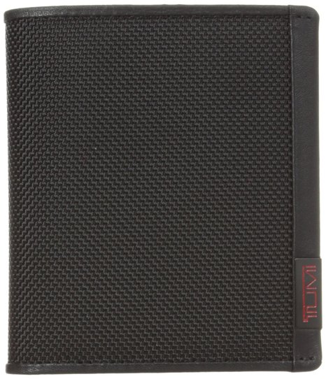 Tumi Men's Alpha Slimfold ID Wallet