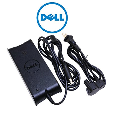 Dell 90W 19.5V 4.62A Laptop Charger AC Adapter for Latitude E4300 E4310 E5400 E5410 E5420 E5430 E5440 E5450 E5500 E5510 E5520 E5530 E5540 E5550; Precision M4600 M6600