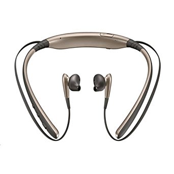 Samsung EO-BG920BFEGIN Level U Bluetooth Headset (Gold)