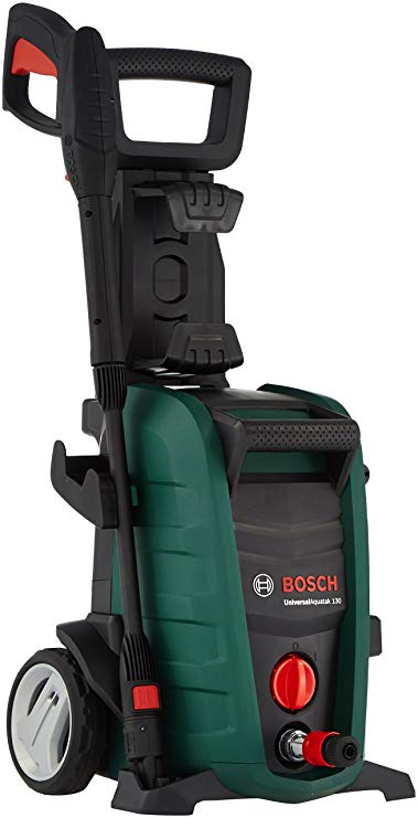 Bosch Aquatak 130 1700-Watt High Pressure Washer (Green)