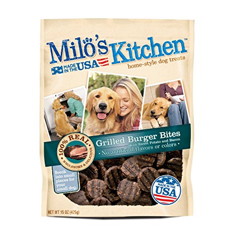 Milo's Kitchen Home Style Dog Treats