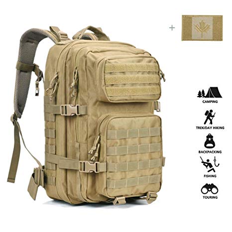 Coolton tactical sales backpack review