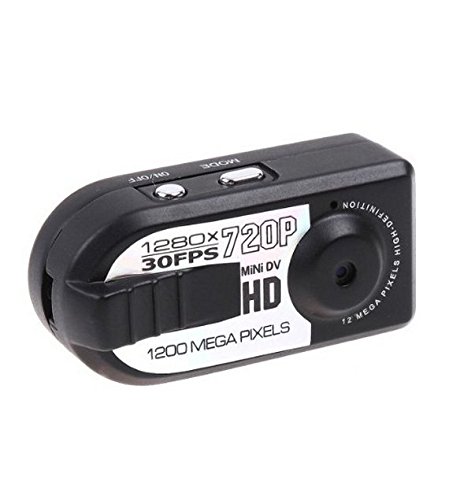HD Mini DV Digital Camera Recorder Camcorder Motion Detect 12MP 1280*720P