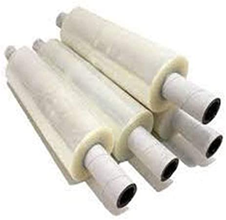 Clear Shrink Wrap - Extended Core - 400mm x 250m x 17 Micron (1)