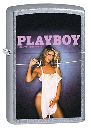 Zippo Playboy Cover Lighters