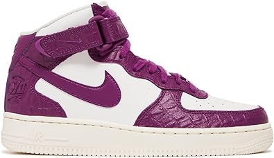 Nike Women's Air Force 1 Mid '07 Leather White 366731-100