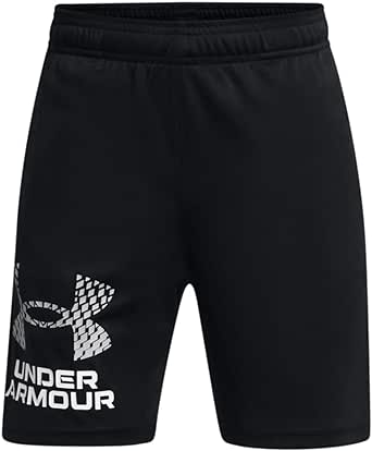 Under Armour boys Tech Logo Shorts