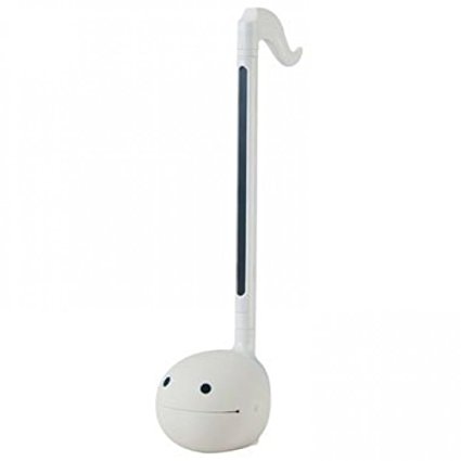 Otamatone from Maywa Denki (White)