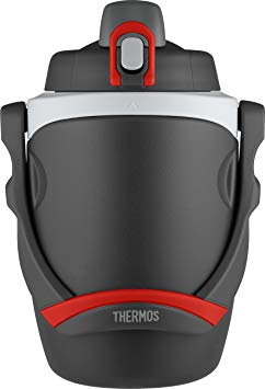 Thermos FPG1901BK4 Hydration Bottle, 64 oz, Black